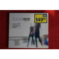 R.E.M. - Around The Sun (2004, Digipak, CD)