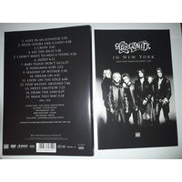Aerosmith In New York