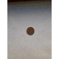 ЮАР 20 центов 2007