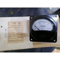 Вольтметр 450вольт