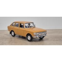 ИЖ-2125. Автолегенды СССР