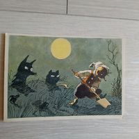 Золотой ключик или приключения Буратино рис .Каневского