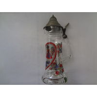 Пивная кружка Сердце.