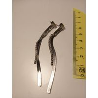 Сережки гвоздики