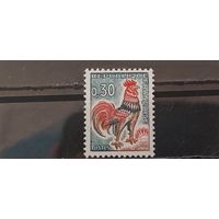 ФРАНЦИЯ 1965г. Полная серия. Чист*