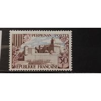 ФРАНЦИЯ 1959г. Полная серия. Чист*