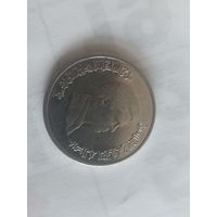 5 пиастров иордания