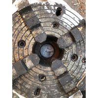 Патрон токарный 320 мм 1961 г. с хранения