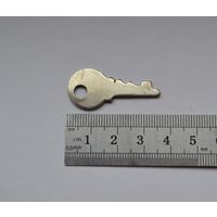 Ключик от чемодана. СССР.