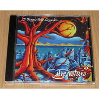 Il Tempio Delle Clessidre - alieNatura (2013, Audio CD, Rock Progressivo Italiano)