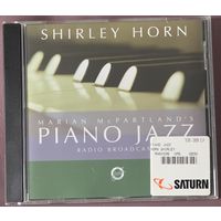 CD_Shirley Horn – Marian McPartland's Piano Jazz With Guest-2006