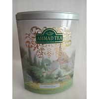 Жестянная банка из-под чая