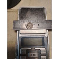 Копейка ПС 1598-1605 Борис Годунов, крупная