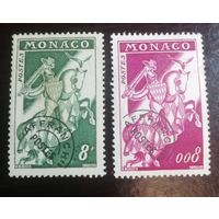 Монако 1954 рыцари