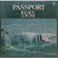 Passport – Iguacu, LP, CANADA 1977