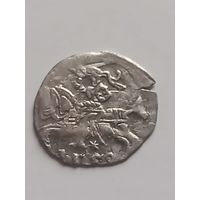 Денарий 1559 г., с 1 рубля, без мц