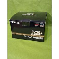 Объектив Pentax SMC DA*50-135mm F2.8 ED