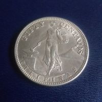 Филипины 50 сентао1944г