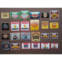 Пивные этикетки, Австралия, цена за 1 шт., ю-531 (3714)