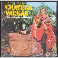 Chavela Vargas Con Antonio Bribiesca – Chavela Vargas Con Antonio Bribiesca / Spain / 1972