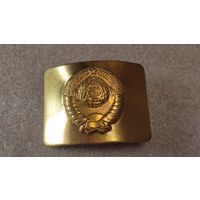 Пряжка Герб СССР