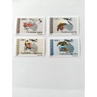 Румыния  2000  4 м птицы