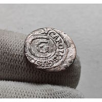 Солид 1658 г. Карл Х Густав, Рига, лот шв-2,3