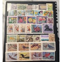 Марки СССР сборный лот