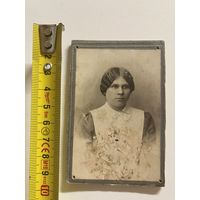 Старое фото