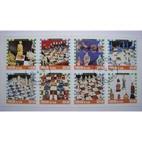 Шотландия. Шахматы. Святой остров.