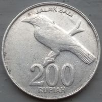Индонезия 200 рупий 2003. Возможен обмен