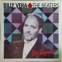 Billy Vera & The Beaters – By Request, LP 1986