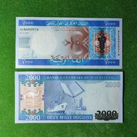 Мавритания, 2000 угий 2011 г. UNC