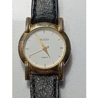 Часы кварцевые с рубля .