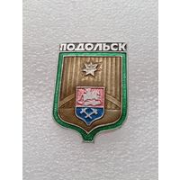 Подольск. Герб. Геральдика. #-VI-02