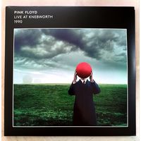Pink Floyd -1990-Live At Knebworth 2LP (Germany)
