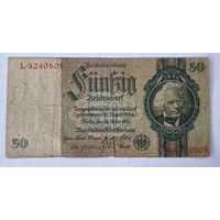 1933 год Германия 50