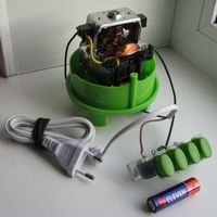 Блендер стационарный HomeStar HS-2011 (только двигатель и то что на фото) .