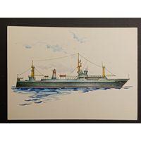 Рыболовный траулер 1983