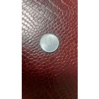 Монета 1 пфенниг 1981г. ГДР. Хорошая!