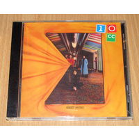 10cc - Sheet Music (1974/2008, Audio CD, Remastered)