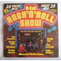 Виниловая пластинка Rock`N`Roll Show - 25 Great Hits