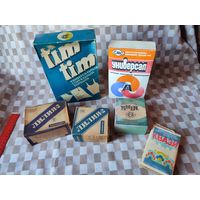 Средства для стирки СССР