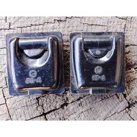 Розетка сетевая (предохранитель) РБ-Д (для советских радиол и радиоприемников)