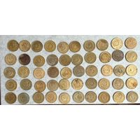 2 копейки - 50 штук