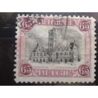 Бельгия 1920 Архитектура