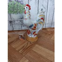 Статуэтка петух