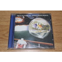 Procol Harum - Something Magic - CD