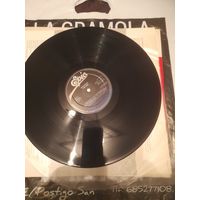 TIM FINN (SPLIT ENZ) "ESCAPADE" 1983 AUSTRALIA EPIC EPC25812 NM-