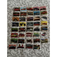 Вкладыши Turbo Black